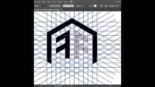 #logoprocess #illustrator #logodesigner #shorts #logodesign #logodesigntips #artist #creative