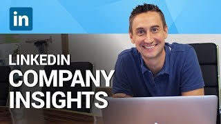 LinkedIn Company Insights