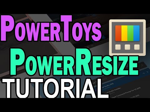 How to resize images in Windows 10 in 3 seconds | PowerToys: PowerResize