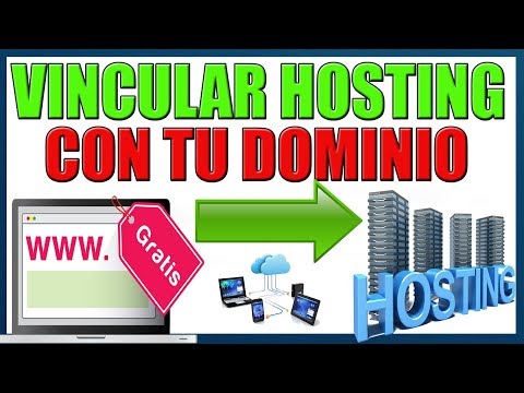 ENLAZAR O VINCULAR TU DOMINIO CON TU HOSTING ➡ METODO ➡ FACIL, RAPIDO Y SENCILLO 2019