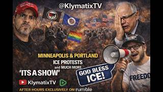 LIVE - ITS A SHOW! - TOMMY & ISIS GO VIRAL, TEXAS AIRSPACE INVASION, PORTLAND, MINNESOTA AND MORE