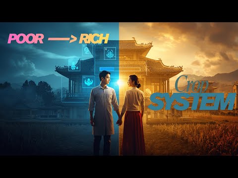 After My Rebirth, I Married the Girl I Once Lost — Now My Farm System Makes Me the Rich Man