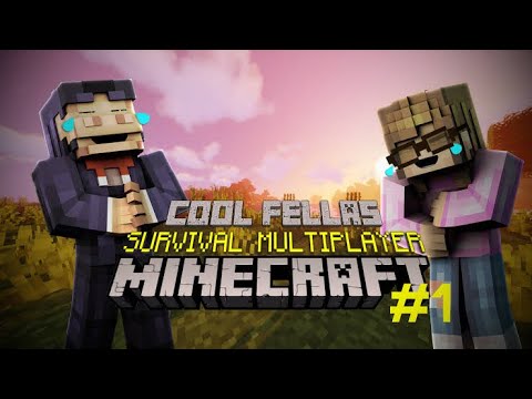 Playing Minecraft for the first time | subscribe |