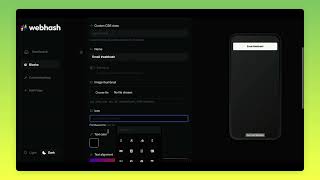 Maximize Conversions with Webhash: Call to Action Block Tutorial | Decentralized Websites 2024