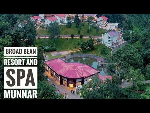 Luxury Stay in Munnar ||  Broad Bean Resort and Spa || Tamil review