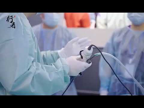 Bronchoscope Applied in Clinical Operation | Zhuhai Vision Medt | Medical Endoscope | Medica2021