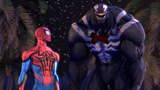 Spider-Man and Venom go to the Hellfire Gala | Marvel Rivals Comic Dub