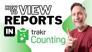 How to Email Reports & Access Them Anywhere | trakr Counting Mobile & Web App Tutorial