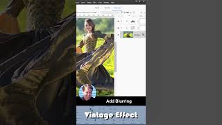 How to Transform Your Photos: Create a Vintage Look with Photoshop Elements!