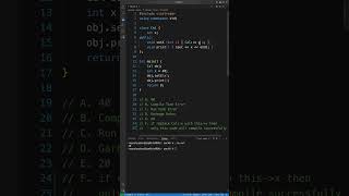 scope resolution operator can be used in C++ class for non static data members also  #cplusplus