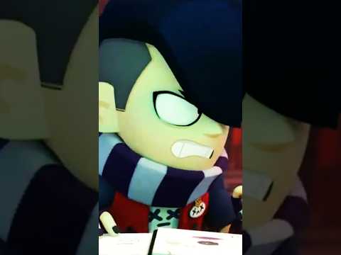 EDGAR’S ANIMATION 🔥🎬 #brawlstars #edgar #edit #brawl #brawltalk #viralvideo #shorts #supercell