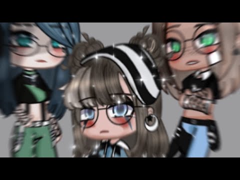 || Trio glow up || ft besties ||