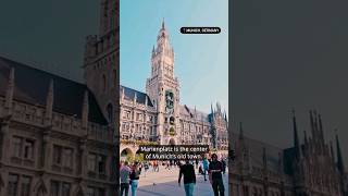 How to travel Munich