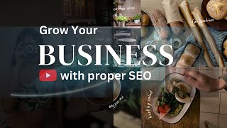 Mastering SEO for business growth UDC services