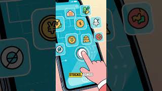 Tokenization Explained in 60s 🔥 Own Real Estate, Art & Gold on Blockchain!”