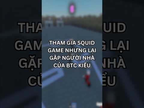 ROBLOX: IT'S ALSO A Squid Game BUT IT'S SO STRANGE... #shorts #roblox