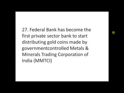 Banking Current Affairs For IBPS PO 2016 Exam  IBPS RRB PO 2016 Exam BOB Manipal PO 2016 Exam Part 2