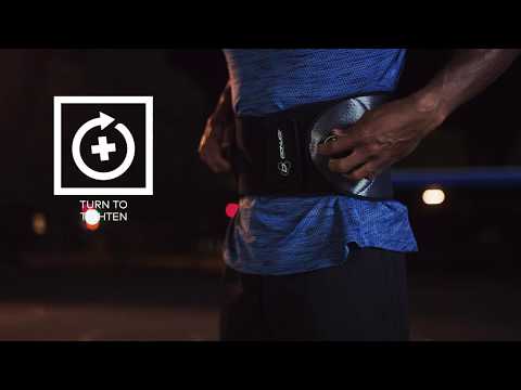 DonJoy Performance® BIONIC™ Reel-Adjust Back Brace: Fit for Performance