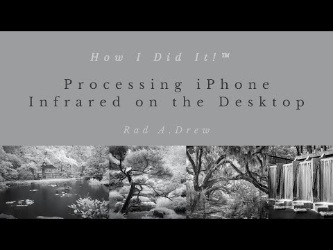 How I Did It!™ Process iPhone IR on the Desktop