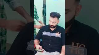Beard# haircut#shortvideo #viral#shorts#matrixsalon #man 💇‍♂️ #hairstyle 😨😨😨