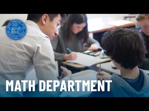 Andover Admissions Math Final Video