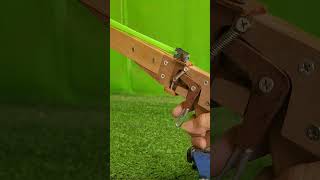 New style a simple mechanism trigger for slingshot #beautifultools #tools #betatools #webtools