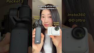 Best Travel Vlogging Cameras #vloggingcamera #travel