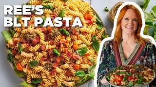 Ree Drummond's BLT Pasta | The Pioneer Woman | Food Network