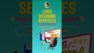 Logo design services