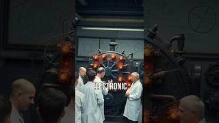 The Colossus: The WWII Computer That Changed Everything! #shorts #history