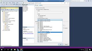 Configuring the SQL Server Agent
