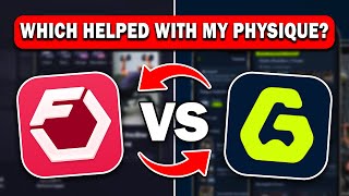 Fitbod vs Gravl Fitness — Which App ACTUALLY Changed My Physique?