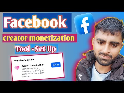 Creator Monetization Tool Set-up || How To Enable Creator Monetization