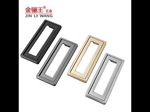 Furniture Fittings Wardrobe Door Handle Cabinet Cupboard Drawer Pulls Handles Repair Replacement