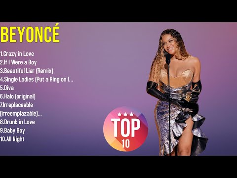 The Ultimate Hits of 2025 by Beyoncé A Playlist to Fall in Love With