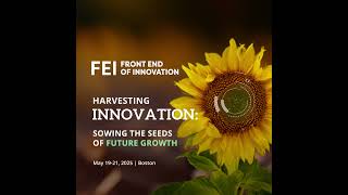 Front End of Innovation: Harvesting Innovation