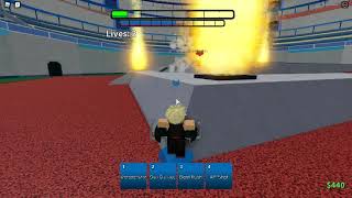 Hitbox extender