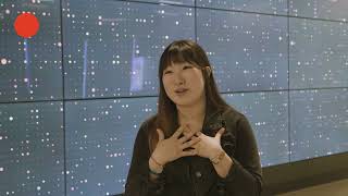 ArtCenter Student Voices: Joy Lee, Interaction Design
