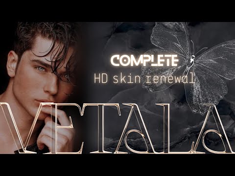 【A clear HD skin】bundle by VETALA
