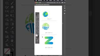 Adobe Illustrator Tips And Tricks  #adobeillustratortipsandtricks #howtocreatelogo #viralshorts