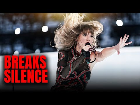 Taylor Swift BREAKS SILENCE on Vienna Concerts Cancellation | Taylor Swift Terror Attack