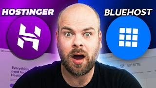 Hostinger vs Bluehost | WordPress Hosting Showdown: Who's Best? (2026)