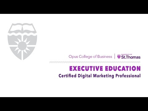 Certified Digital Marketing Professional