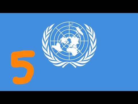 Alternate countries episode 5