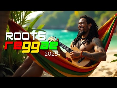 Rasta Roots Reggae🌴 Roots of Liberation | Rootsman Chill Session Mix 2025