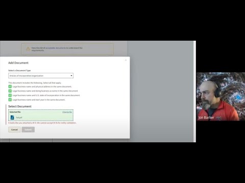 Sam.gov - Alpha Testing - How to register an entity