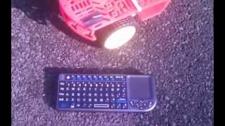 RaspiRobot - Basic