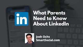 LinkedIn Guide for Parents 2021