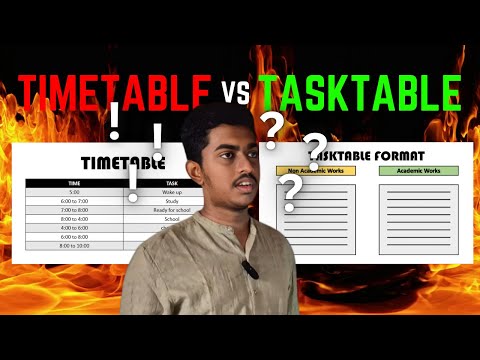 Why Timetables Fail — and What Works Instead!