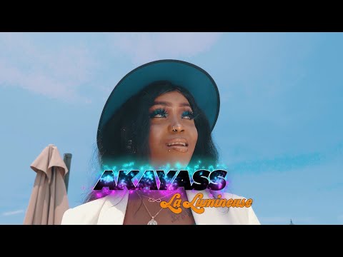 Akayass la lumineuse _ Validé _Clip Officiel_By Delavega